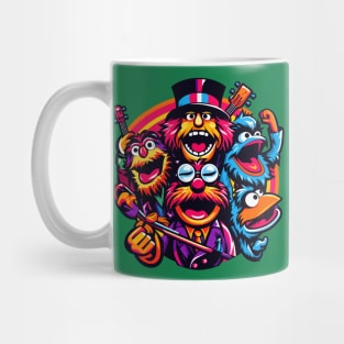 Dr Teeth And The Electric Mayhem #004 Mug